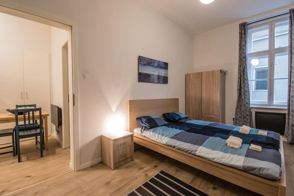 A+ Budapest Central Dob Street Apartment Екстериор снимка