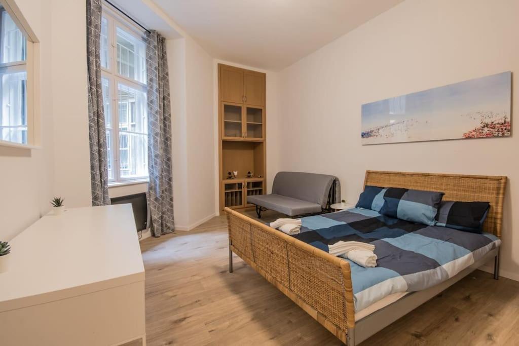 A+ Budapest Central Dob Street Apartment Екстериор снимка
